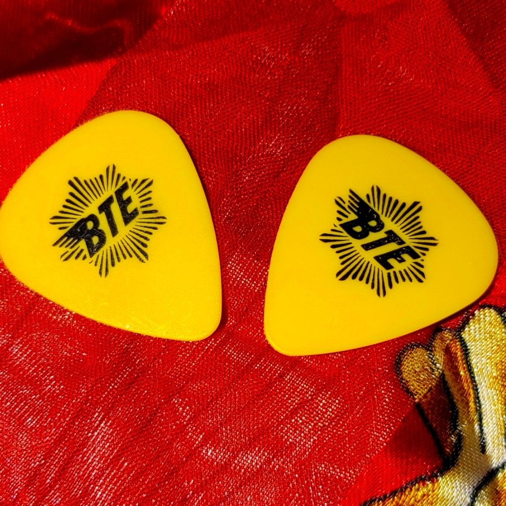 Better Than Ezra guitar picks